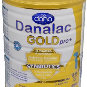 Sữa bột Danalac Gold Pro+ số 1 - Hộp 800g - hinh 04
