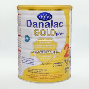 Sữa bột Danalac Gold Pro+ số 2 - hinh 01