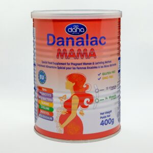 Sữa bột Danalac Mama - Hộp 400g - hinh 01