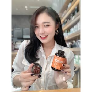 FOCUS+ Viên uống tăng tập trung, tỉnh táo - hinh 07