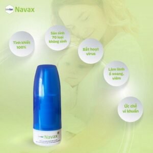 LiveSpo NAVAX - Dung dịch nước muối chứa bào từ lợi khuẩn - hinh 07
