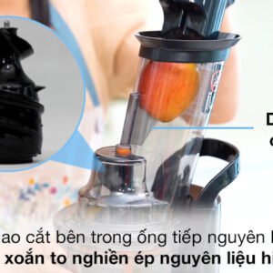 Máy ép chậm Kalite KL-565 - hinh 4