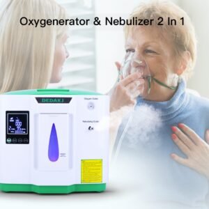 Máy Tạo Oxy Gia Đình DEDAKJ- hinh 010