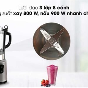 Máy xay nấu đa năng Kangaroo KG175HB1 - hinh 04