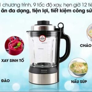 Máy xay nấu đa năng Kangaroo KG175HB1 - hinh 05