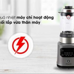 Máy xay nấu đa năng Kangaroo KG175HB1 - hinh 09