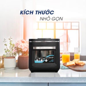 Nồi chiên không dầu KALITE STEAM X 15 Lít - hinh 09