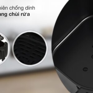 Nồi chiên không dầu Kangaroo KG6AF1 - hinh 08