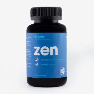 ZEN - Sản phẩm hỗ trợ giảm căng thẳng, lo âu - hinh 01