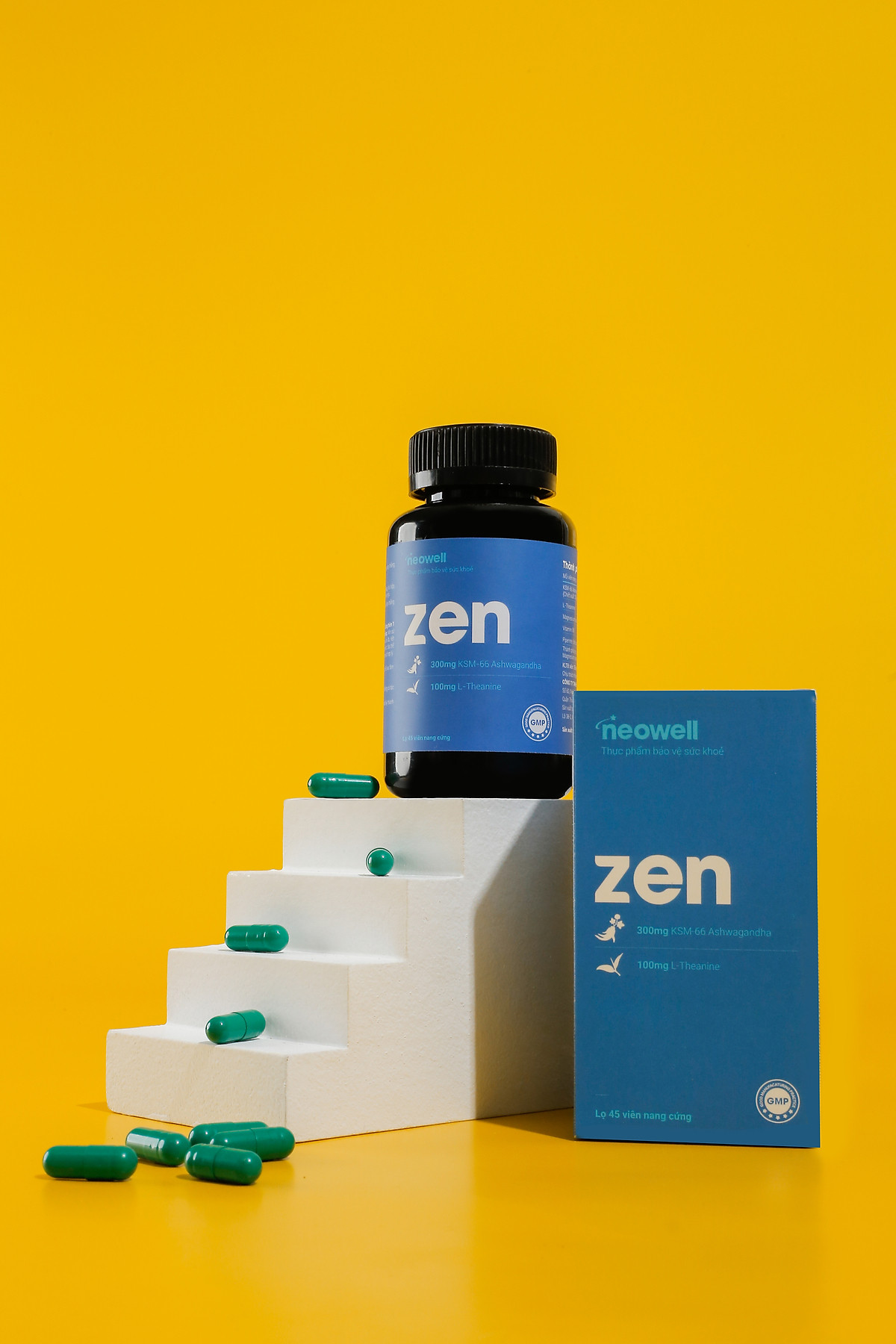ZEN - Sản phẩm hỗ trợ giảm căng thẳng, lo âu - hinh 04
