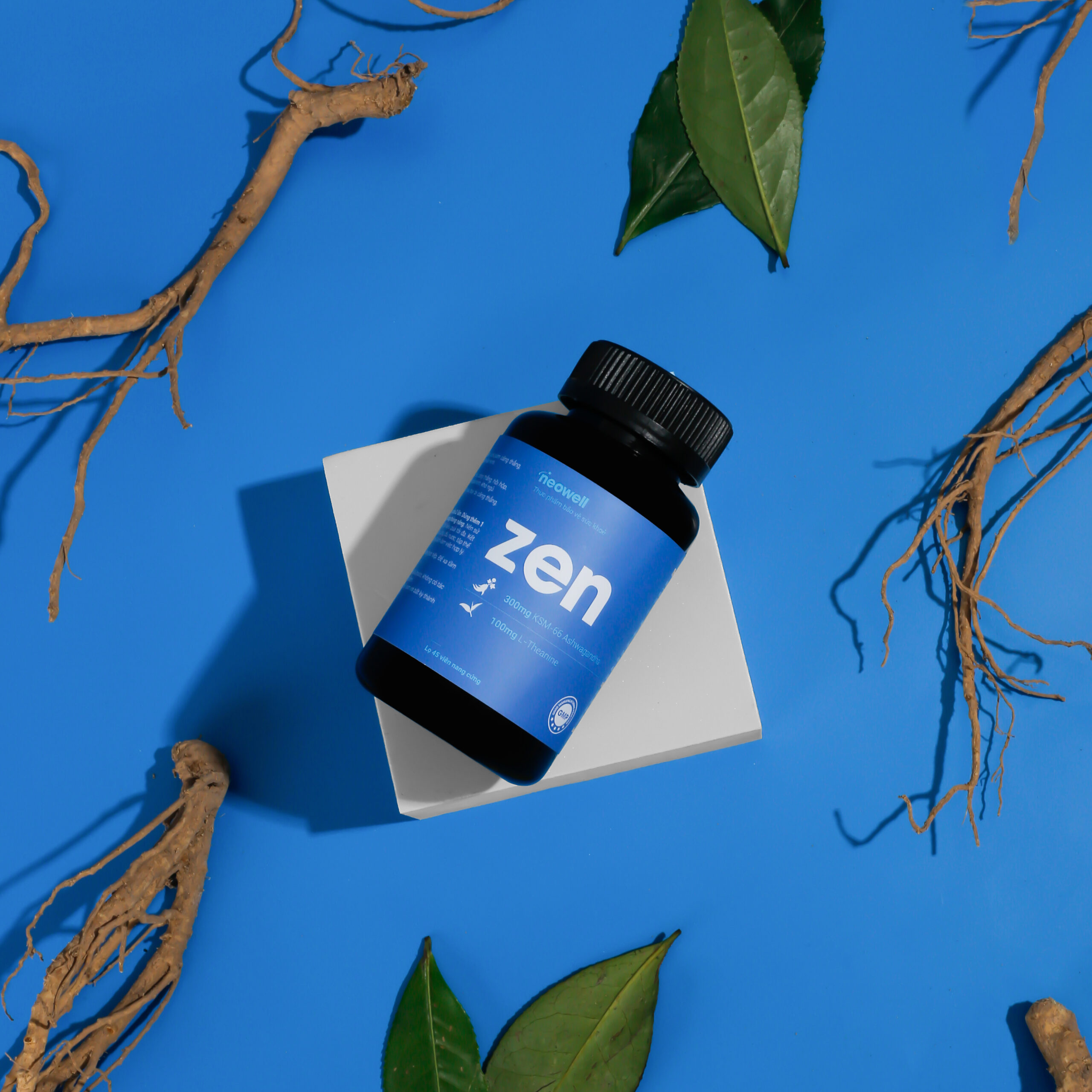 ZEN - Sản phẩm hỗ trợ giảm căng thẳng, lo âu - hinh 05