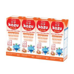 sữa bột pha sẵn Aiwado Kazu Gold - hinh 02