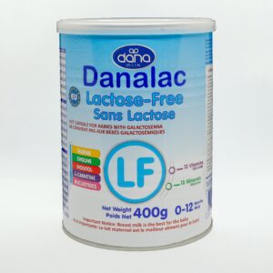 Sữa công thức Danalac cho bé không dung nạp LACTOSE - hinh 01