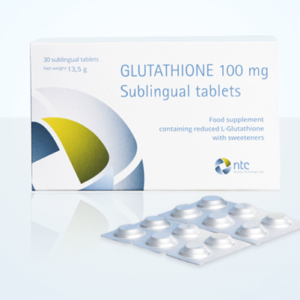 Viên ngậm trắng da Glutathione - eshop01