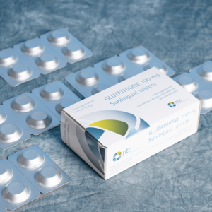 Viên ngậm trắng da Glutathione - eshop02