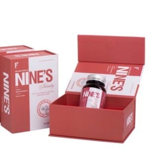 Viên uống trắng da Nine’s Beauty (hộp 30 viên) - hinh 04