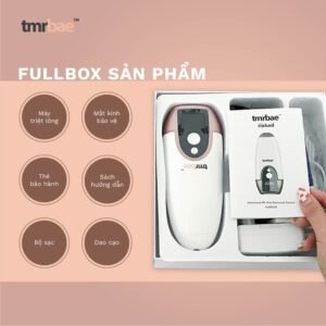 Máy triệt lông TMRBAE - hinh 07