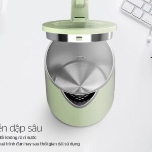 Ấm siêu tốc Inox 2 lớp 1.8L Sunhouse SHD1353 - hinh 04