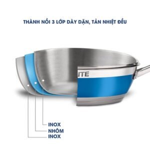 Bộ nồi inox Kalite KL-336 - hinh 07