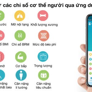 Cân điện tử thông minh KALITE KL-150 - hinh 02