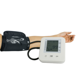 Máy Đo Huyết Áp Bắp Tay Kachi MK293 - hinh05
