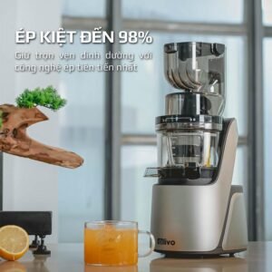Máy Ép Hoa Quả Chậm Cao Cấp OLIVO SJ189 - hinh 010
