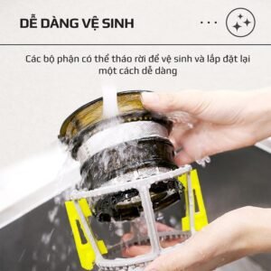 Máy Ép Hoa Quả Chậm Cao Cấp OLIVO SJ189 - hinh 016