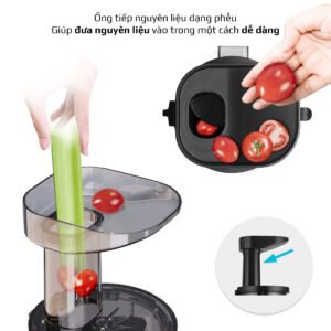 Máy Ép Chậm OLIVO SJ210 - hinh 06
