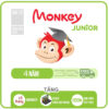 Monkey Junior gói 4 năm
