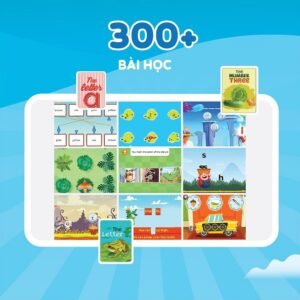 Monkey Stories - Giỏi Tiếng Anh Trước Tuổi Lên 10 - hinh 08
