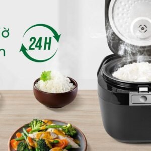 Nồi cơm điện cao tần Dreamer DR-IH15B - hinh 08