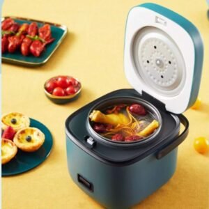 Nồi Cơm Điện Mini Mishio MK265 0.8 Lít - hinh 04