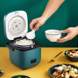 Nồi Cơm Điện Mini Mishio MK265 0.8 Lít - hinh 05