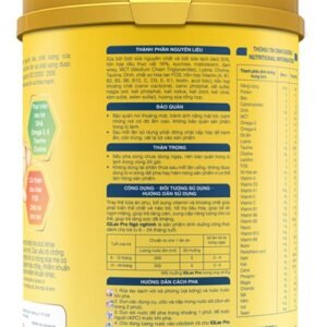 Sữa IQlac Pro Ngộ nghĩnh 400g - hinh 04