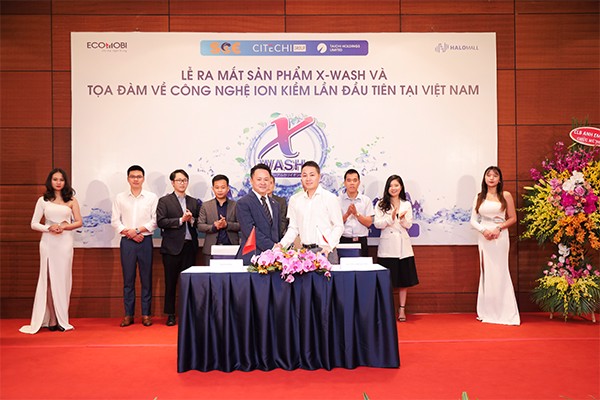 Xwash - Tiên phong trong công nghệ tẩy rửa không hóa chất tại Việt Nam - hinh 03