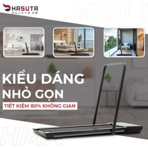 Máy Chạy bộ Hasuta HTM-MINI I - hinh 04