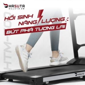 Máy chạy bộ đa năng HASUTA HTM- 500 - hinh 04
