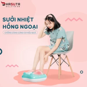 Máy Massage Chân HMF-250 - hinh 06