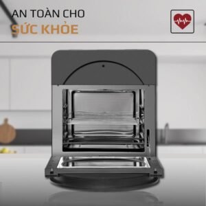 Nồi Chiên Không Dầu OLIVO AF15 - hinh 017