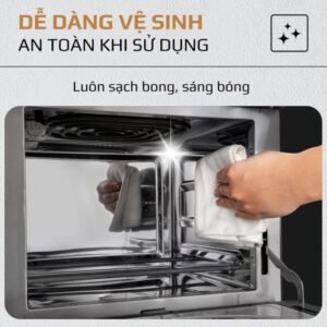 Nồi Chiên Không Dầu OLIVO AF15 - hinh 019