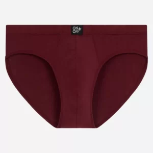 Quần lót nam dáng brief cotton ONOFF - hinh 02