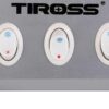 Đèn sưởi nhà tắm Tiross TS9292, 3 bóng - hinh 05