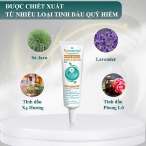 Gel Phục Hồi Và Tái Tạo Da Puressentiel - hinh 03