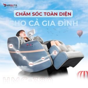 Ghế Massage Hasuta HMC-380 - hinh 04
