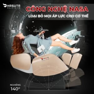 Ghế Massage Hasuta HMC-380/381 - hinh 08