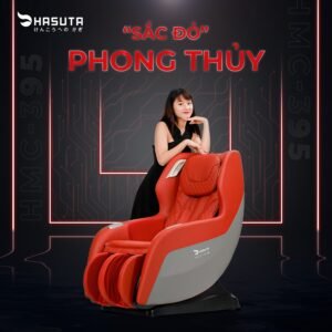 Ghế Massage Hasuta HMC-395 - hinh 04