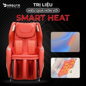 Ghế Massage Hasuta HMC-395 - hinh 06