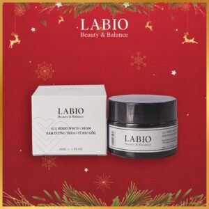 Kem Dưỡng Trắng Tế Bào Gốc Glu Berry White Cream - hinh 03