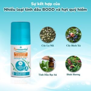 Lăn Giảm Đau - Làm Mát Cơ & Khớp - hinh 03