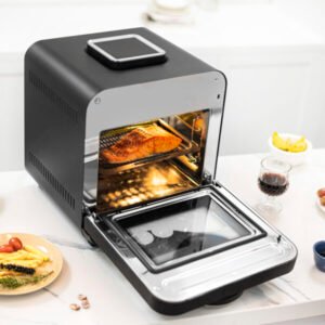 Nồi Chiên Hơi Nước Kalite Steam Star - hinh 03